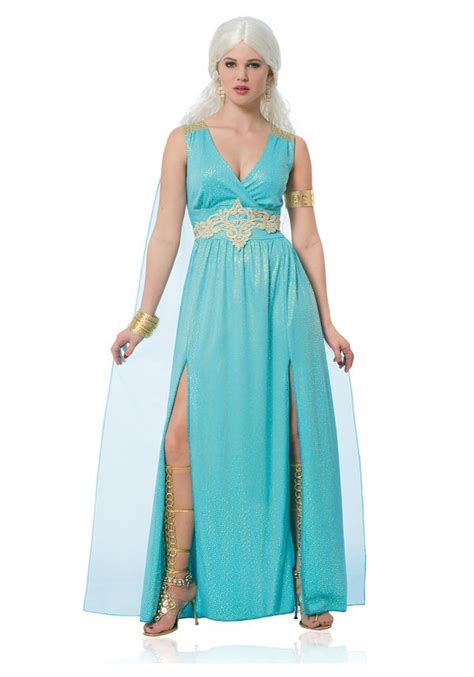 Dragon Queen Costume for Women - Halloween Costume Ideas