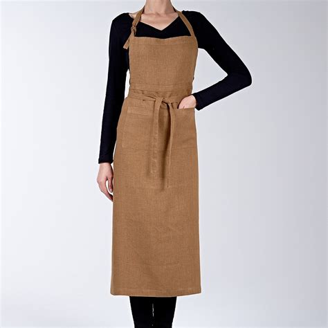 Chef Apron With Pockets – RedRoosters