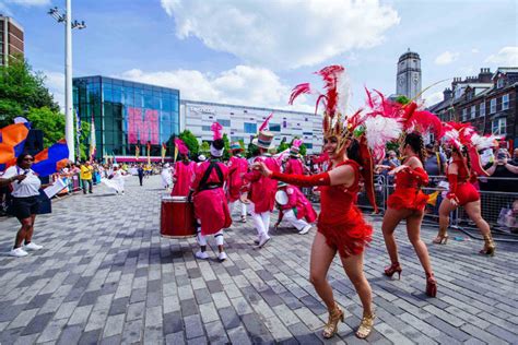 Luton International Carnival 2024 | Explore Luton