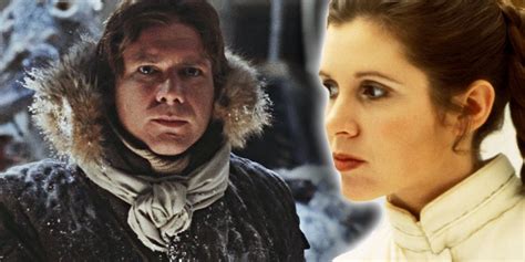 Star Wars: Leia Reveals Exactly Why She Loves Han Solo