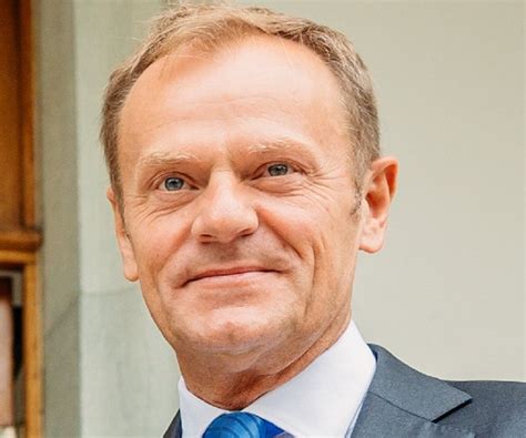 Donald Tusk Biography – Facts, Childhood, Family Life, Achievements