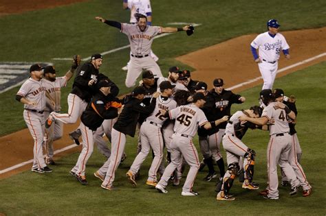 San Francisco Giants win World Series | CTV News