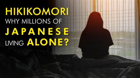 What is Hikikomori? Know why 1.5 million Japanese are living in ...