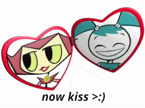 Now Kiss Mlaatr Xj9jenny Wakeman Vega Mlaatr GIF - Now Kiss Mlaatr ...