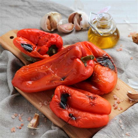 5 Flavorful Roasted Red Pepper Recipes