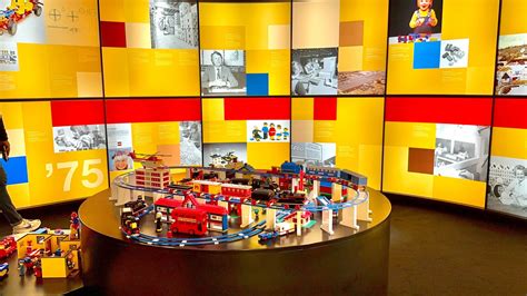 Lego Has a Secret Museum That You Can't Visit. It's the Company's Most ...