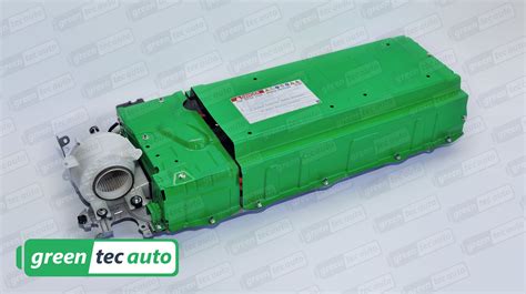 Lexus CT 200h Hybrid Battery Replacement | Greentec Auto