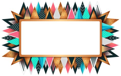 Download Rectangle, Frame, Colorful. Royalty-Free Stock Illustration Image - Pixabay