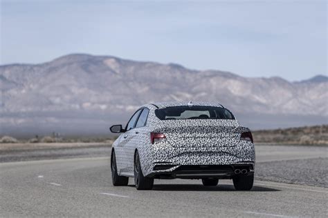 Hyundai Elantra N Line shows the shape of sporting things to come - CNET