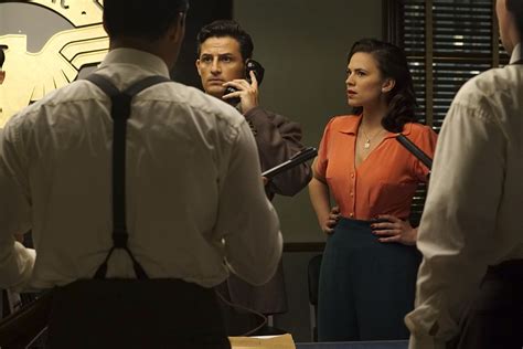 New Promotional Stills From AGENT CARTER Season 2 Episode 4: "Smoke ...