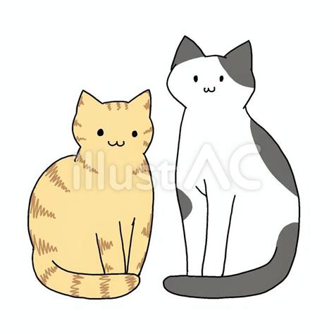 Free Two Cats Cliparts, Download Free Two Cats Cliparts png images ...