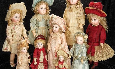 Buying & Selling Dolls | DOLLS magazine | Collecting Dolls