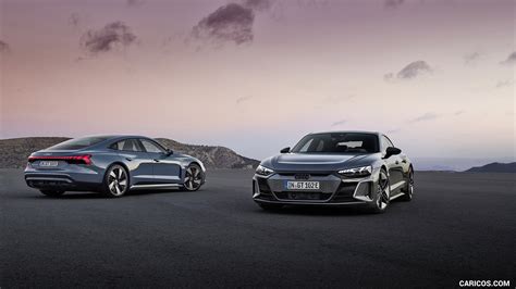 Audi RS e-tron GT | 2022MY (Color: Daytona Grey)