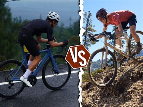 5 Differences: Gravel Bike vs Road Bike to Know - Rodalink