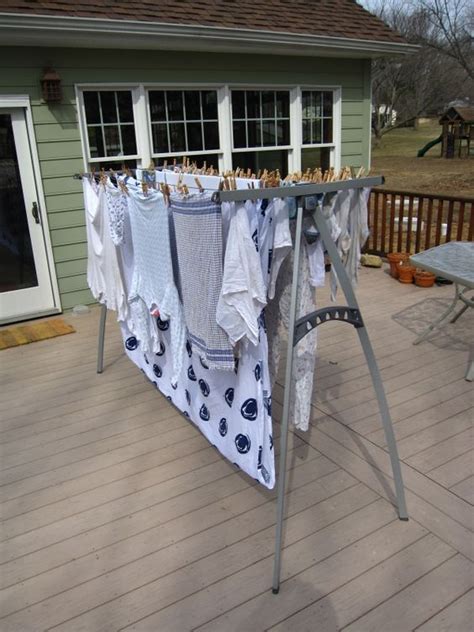 26 Clothesline Ideas to Hang Dry Your Clothes and Save You Money ...