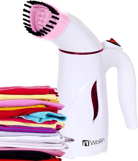 Clothes Steamer - Handheld Portable Fabric And Garment Steamer - With ...