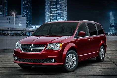 2020 Dodge Grand Caravan Review - Autotrader