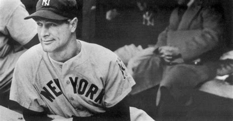 Lou Gehrig - New York Yankees - Detroit Sports Frenzy