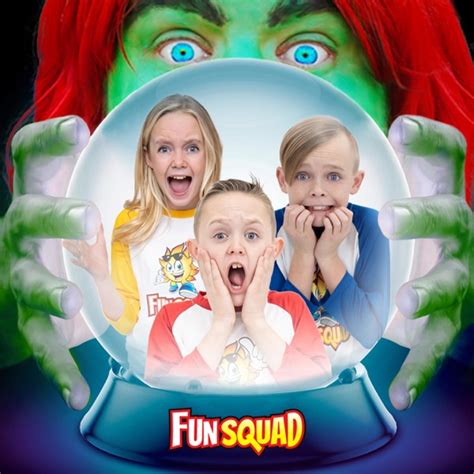 Place In This World - The Fun Squad | Shazam