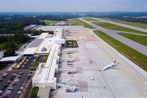 Greenville–Spartanburg International Airport (GSP) | South Carolina