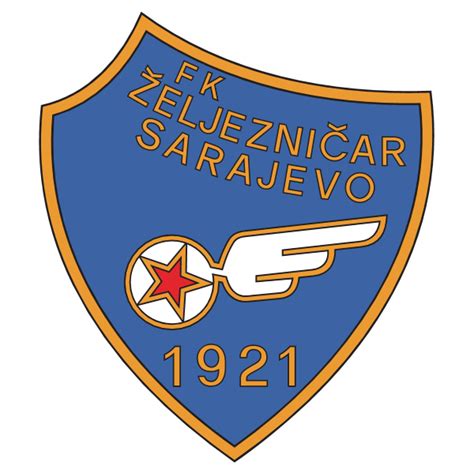 FC Zeljeznicar Sarajevo Logo Download png