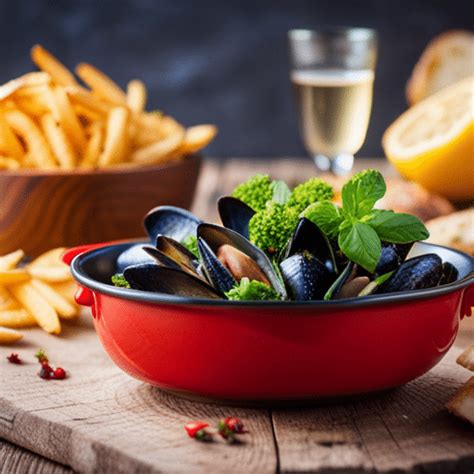 What To Serve With Moules Frites: 15 Best Side Dishes