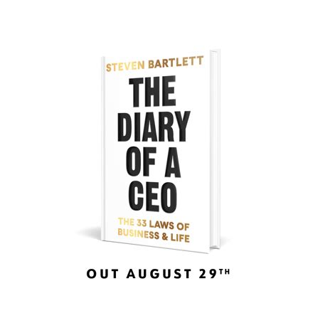 The Diary of a CEO