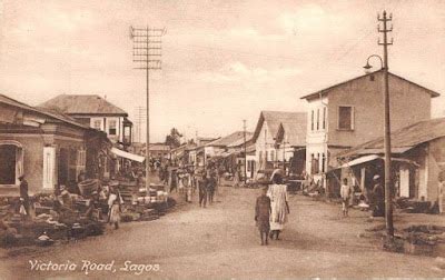 WOW! See How Beautiful Lagos Looked Like In The 60s - OluFamousBlog