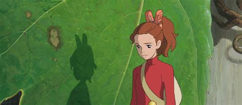 Arrietty (2010) Movie Review - Ghibli Animation Is Captivating | The ...