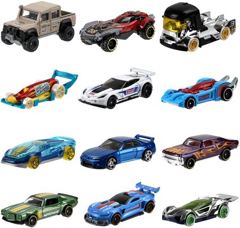 Hot Wheels Basic Assortment - Walmart.com - Walmart.com