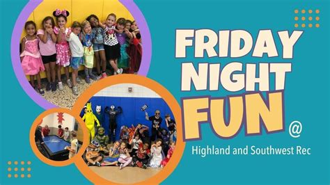 Friday Night Fun, Largo Recreation, Parks and Arts, March 8 2024 ...