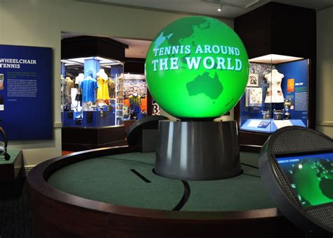 International Tennis Hall of Fame & Museum - HealyKohler