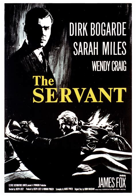 The Servant (1963) – Movies Unchained