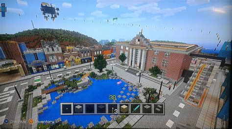 Hill Valley 2015 (Back To The Future Part 2). By Kindleyside. - Maps - Mapping and Modding: Java ...