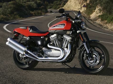 2009 Harley-Davidson XL1200R Sportster 1200 Roadster (XR 1200)