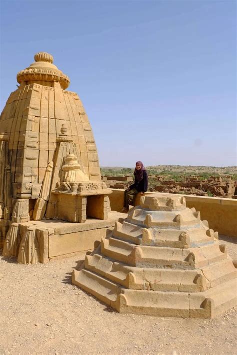 Jaisalmer Desert Safari: The Ultimate Guide - WWB