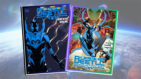 Best Blue Beetle Comics: Here's Where Newcomers Should Start Reading - IGN