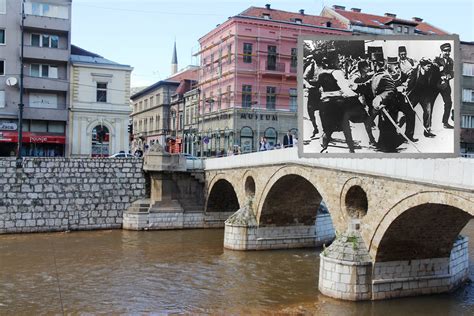 Sarajevo, le 28 juin 1914 : deux tirs qui embrasèrent le monde