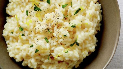 √ Italian Risotto Rice Recipe - Italus Elaine