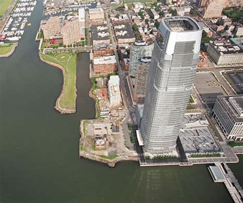 Jersey City Waterfront Parks Conservancy Unveils â€œConnect the Parksâ€ Master Plan