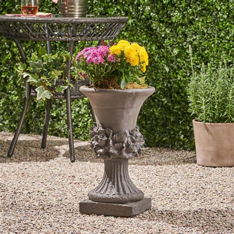 Garden Urn Planters - Best Decorations