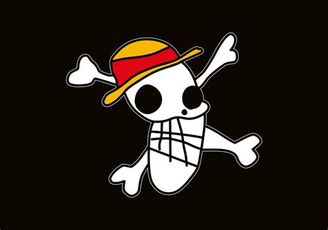 Straw Hat Pirates Jolly Roger by JorMxDos on DeviantArt