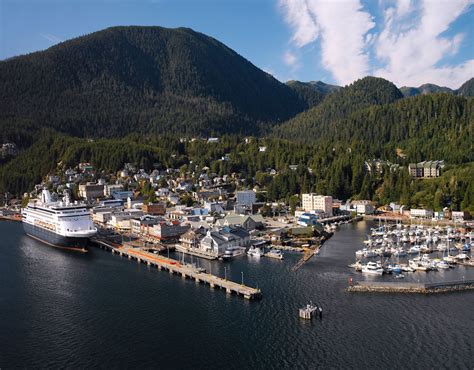 Ketchikan Alaska Cruise Port Guide - Shore Excursions & Things to Do