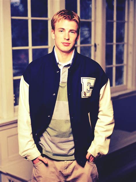 Chris Evans | Young | (843x1125) | Chris evans young, Chris roberts ...