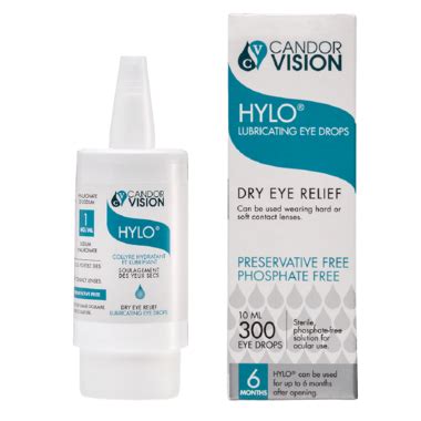 Hylo Eye Drops – Radiant Pharmacy