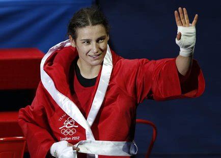 Katie Taylor - Olympics Athletes