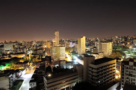 Porto Alegre | Night view of Porto Alegre Rio Grande do Sul … | Flickr