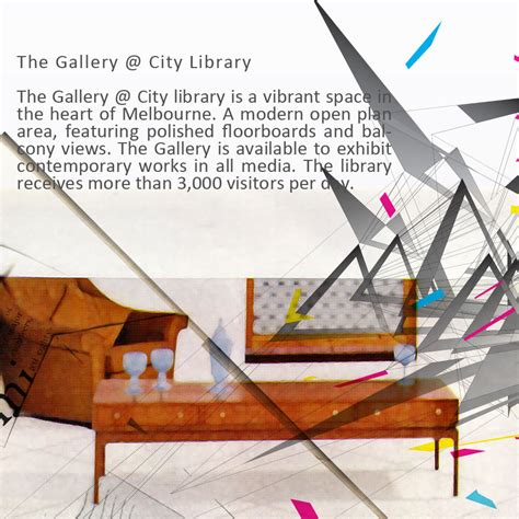 TheRipeCollective: City Library Melbourne