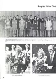 Beaumont High School - Pine Burr Yearbook (Beaumont, TX), Class of 1969 ...