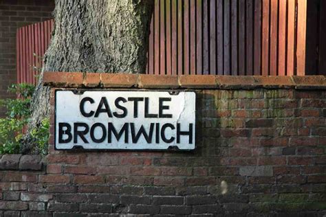 Castle Bromwich Audio Guide | Castle Bromwich Graveyard